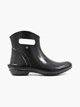 Rainboot Ankle GlitterWomen's Slip On Rain Boots