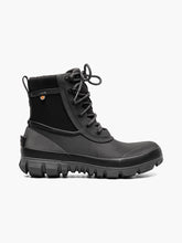Arcata Urban LaceMen's Waterproof Snow Boots