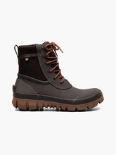 Arcata Urban LaceMen's Waterproof Snow Boots