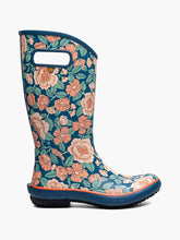 Rainboot Tapestry FloralWomen's Rain Boots