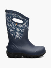 Classic Seamless Sparkle DotKids' Winter Boots