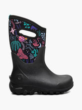 Classic Seamless Cosmic ForestKids' Winter Boots