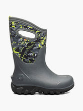 Classic Seamless Edgy CamoKids' Winter Boots
