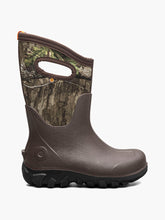 Classic Seamless Mossy Oak - Country RootsKids' Winter Boots