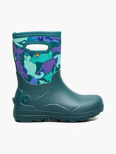 York Seamless CatmoKids' Rain Boots