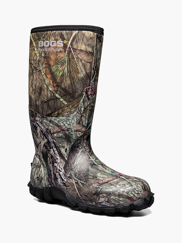 Classic High Mossy OakMen's Insulated Camo Boots