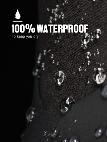 Classic MidMen's Insulated Waterproof Snow Boots