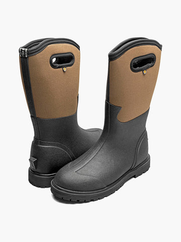 RoperMen's Insulated Waterproof Work Boots