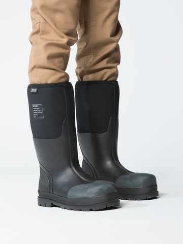 Forge Steel ToeMen's Insulated Waterproof Work Boots