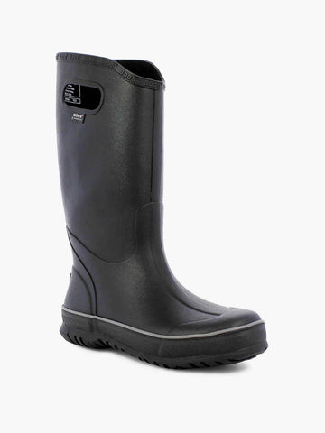 RainbootMen's Waterproof Rubber Rain Boots