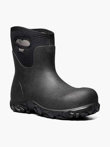 Workman Mid Comp ToeMen's Insulated Waterproof Work Boots