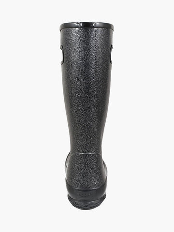 Rainboot GlitterWomen's Slip On Rain Boots