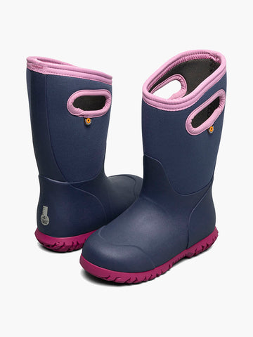 York SolidKids' Insulated Rain Boots