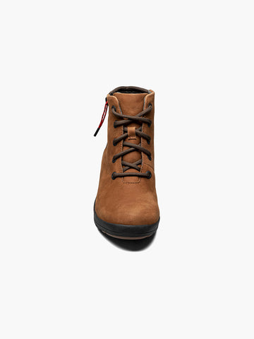 Vista Rugged LaceWomen's Waterproof Lace Up Boots