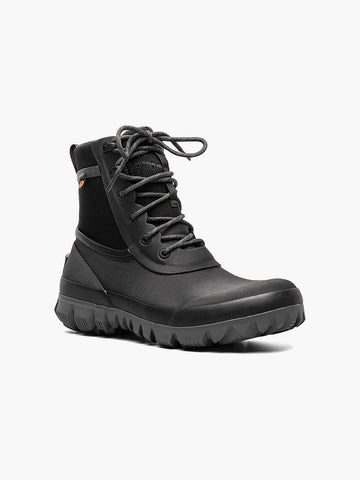 Arcata Urban LaceMen's Waterproof Snow Boots