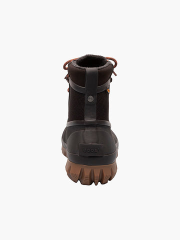 Arcata Urban LaceMen's Waterproof Snow Boots