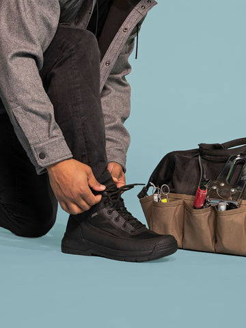 Shale Mid GlacialGrip WPMen's Work Boots