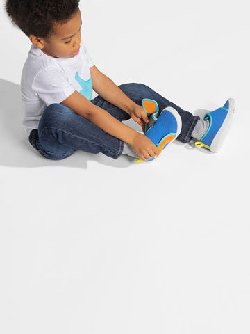 Baby Kicker Hook & LoopBaby Shoes