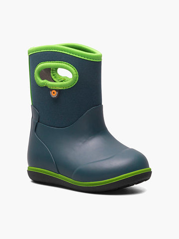 Baby Classic SolidToddler Rain Boots