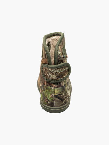 Baby Bogs II Mossy OakToddler Rain Boots