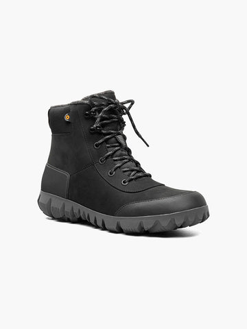 Arcata Urban Leather MidMen's Winter Boots