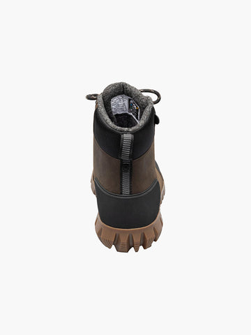 Arcata Urban Leather MidMen's Winter Boots