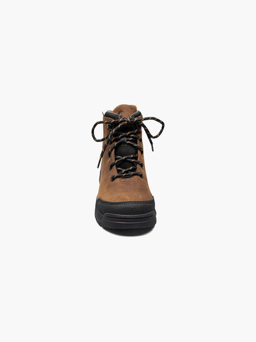 Shale Leather Lace Up CT WPWomen's Work Boots