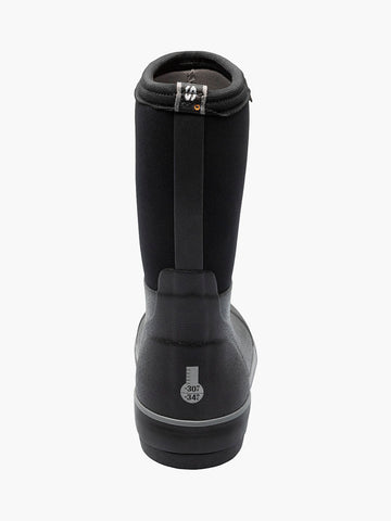 Classic II Solid No HandlesKids' 3 Season Boots