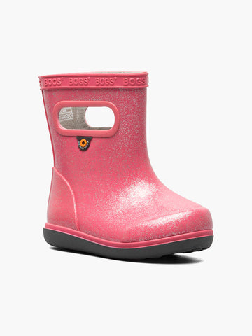 Skipper II GlitterKid's Rainboots