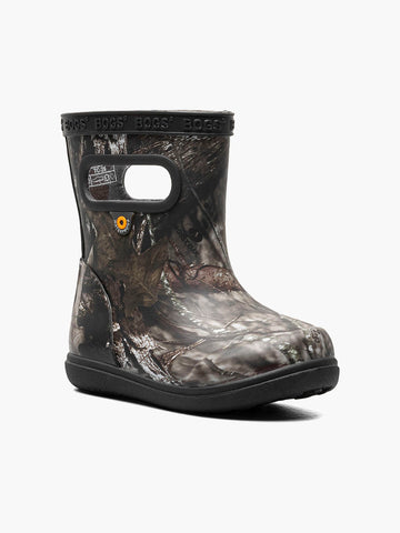 Skipper II CamoKids Rainboots