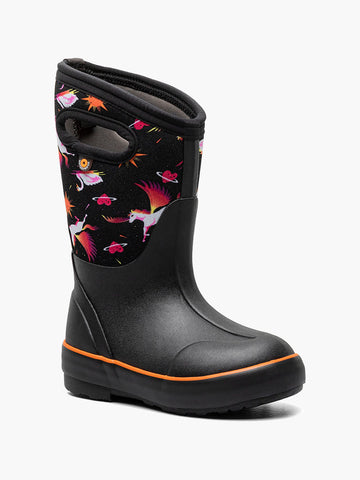 Classic II Space PegasusKids' 3 Season Boots