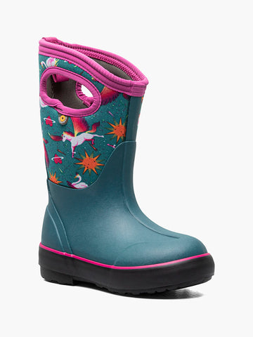 Classic II Space PegasusKids' 3 Season Boots