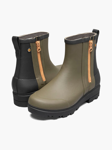 Holly Rain ZipWomen's Rainboots