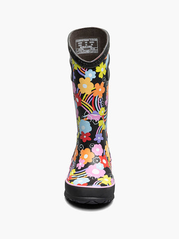 Rainboot Rainbow FlowerKids Rainboots