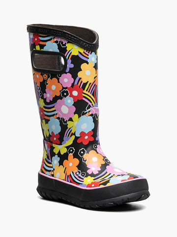 Rainboot Rainbow FlowerKids Rainboots