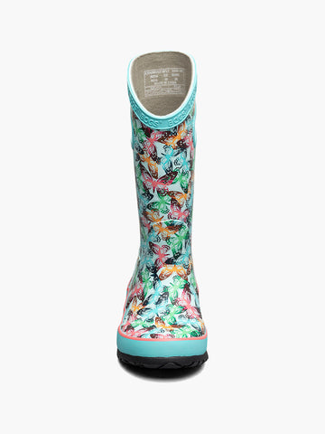 Rainboot Butterfly CamoKids Rainboot