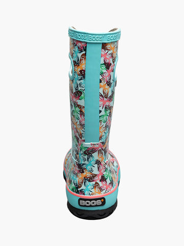 Rainboot Butterfly CamoKids Rainboot
