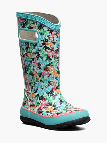 Rainboot Butterfly CamoKids Rainboot