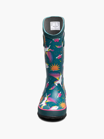 Rainboot Unicorn SwanKids Rainboots