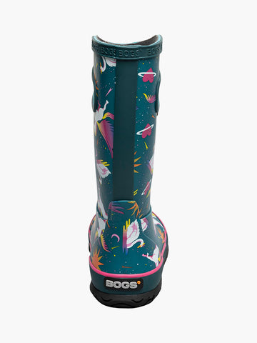Rainboot Unicorn SwanKids Rainboots