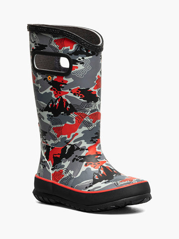 Rainboot Topo CamoKids Rainboots