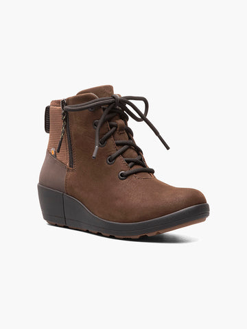 Vista Rugged LaceWomen's Casual Boots