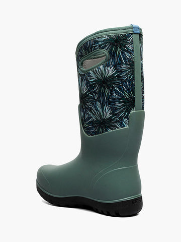 Neo-Classic Firework FloralWomen's Farm Boots