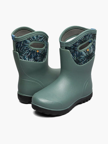 Neo-Classic Mid - Firework FloralWomen's Farm Boots