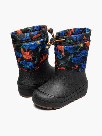 Snow Shell Boot Real DinoKids' Winter Boots