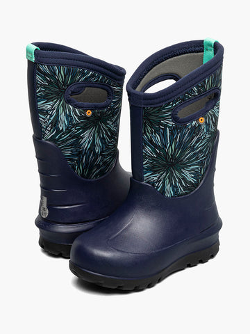 Neo-Classic Firework FloralKids' 3 Season Boots