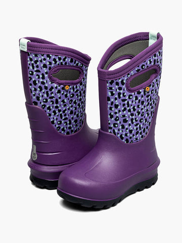 Neo-Classic Joyful JungleKids' 3 Season Boots