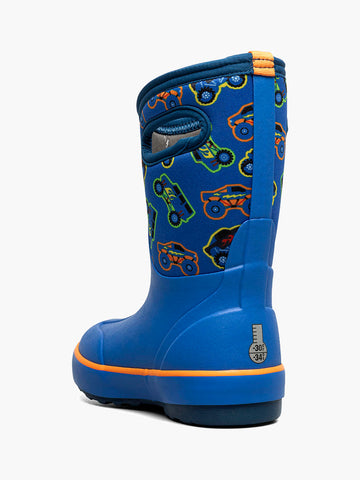 Classic II Monster TrucksKids' 3 Season Boots