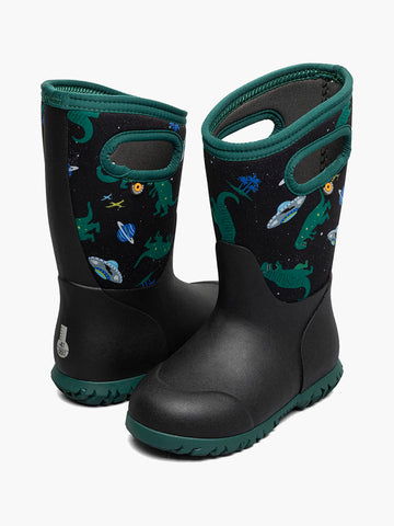 York Jurassic DinoKids' 3 Season Boot
