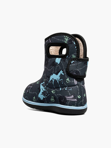 Baby Bogs II HorsesWaterproof Baby Boots